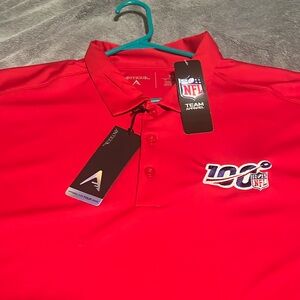 Antigua NFL 100th Anniversary Polo